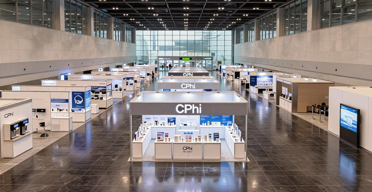 CPhI Worldwide 2026: The global Pharmaceutical event will be held from 06&ndash;08 October. Join us!